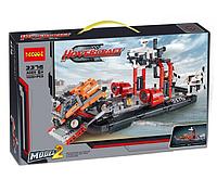 Конструктор LEGO 42076 аналогы DECOOL 3376 әуе жастығы кемесі