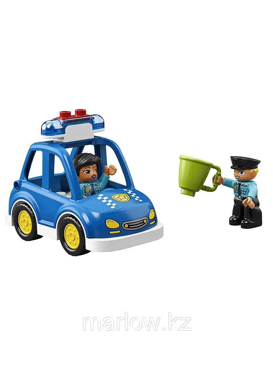 Конструктор Полицейский участок 38 дет. 10902 LEGO Duplo - фото 5 - id-p111447324
