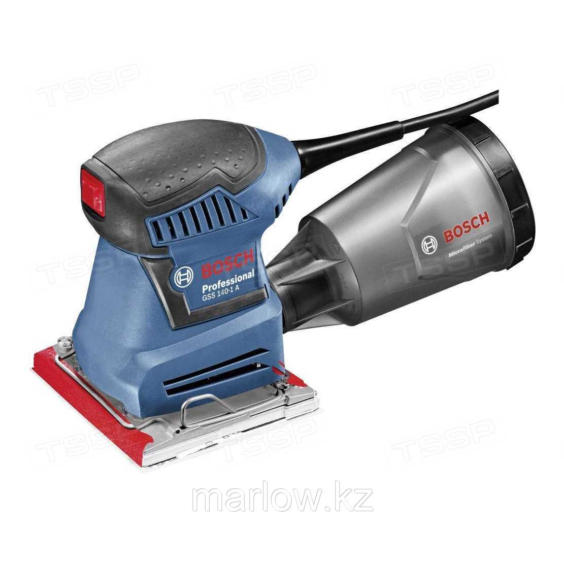 Виброшлифмашина Bosch GSS 140-1 A 06012A2100 - фото 1 - id-p111466162