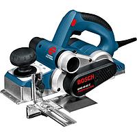 Рубанок BOSCH GHO 40-82 C (0 601 59A 760) 850Вт 14000об/мин нож 82мм срез 0-4.0мм кейс