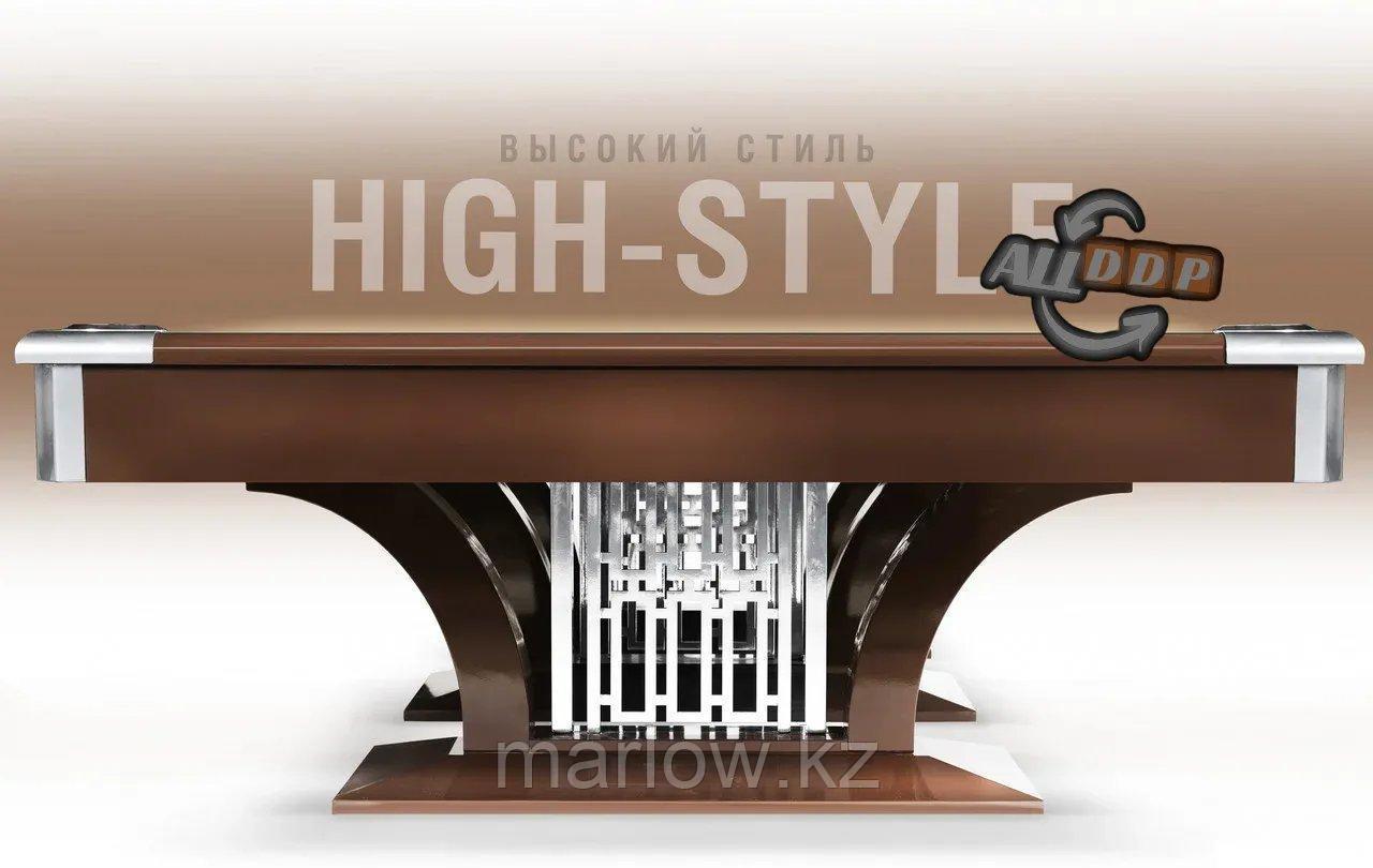 Бильярдный стол "High-style" - фото 2 - id-p111452283