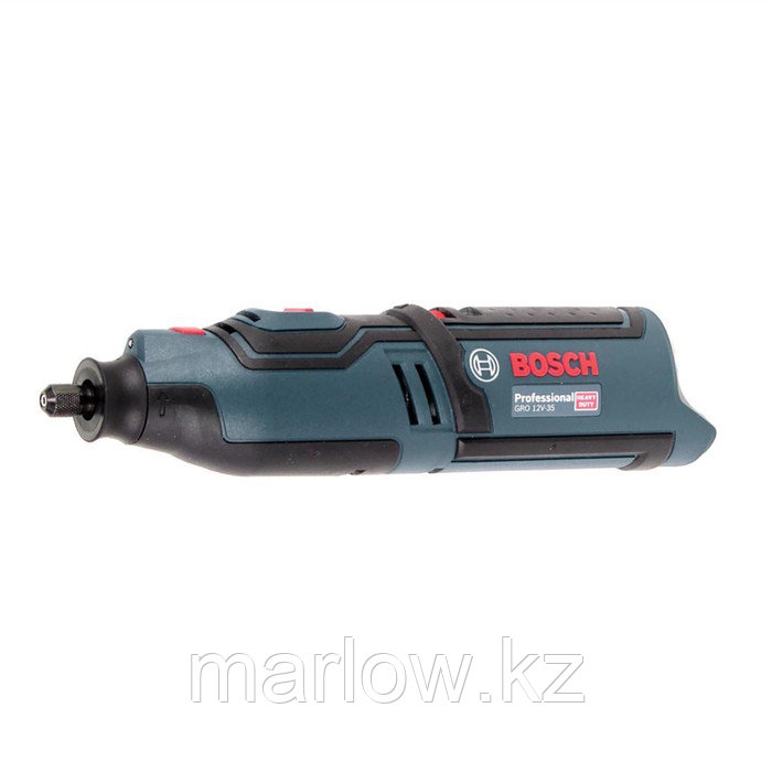 Бормашина Bosch GRO 12V-35 Professional (06019C5000), аккумуляторная, БЕЗ АКК. - фото 1 - id-p111462201