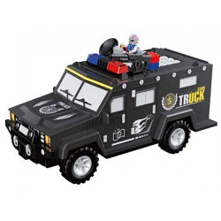 Сейф детский "Машина полиции LEGO" DSM-16873
