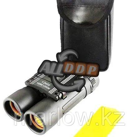 Бинокль Bushnell 100М / 1000М модель 12 х 30 мм (493) - фото 5 - id-p111453297