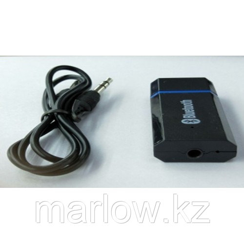 Ресивер Car Bluetooth x163 BLACK - фото 1 - id-p111456292