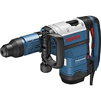 Отбойный молоток Bosch GSH 7 VC (0611322000), 1500Вт, 13Дж, 2800 уд/мин, SDS-max