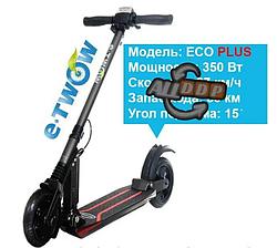 Электросамокат E-TWOW S2 ECO PLUS 350W