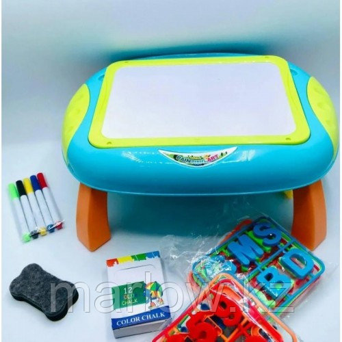 Детский столик для рисования PaintingArt HSM-50182 - фото 1 - id-p111457294