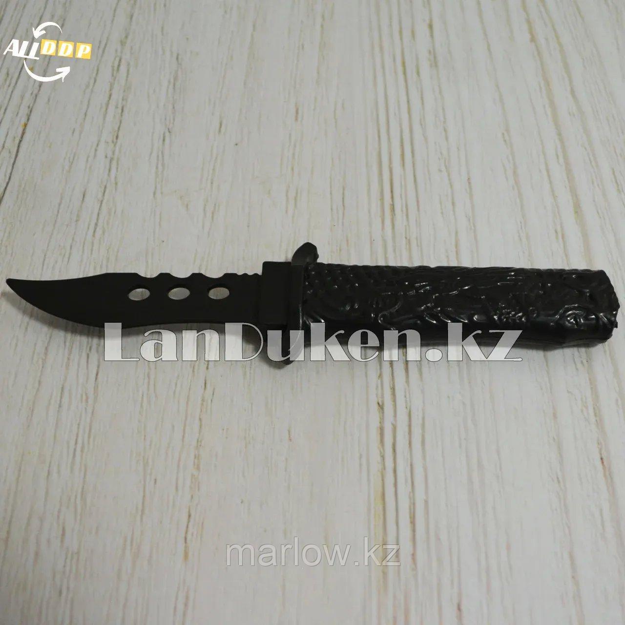 Нож обманка (бутафория) пластиковый 20 см - фото 2 - id-p111460260