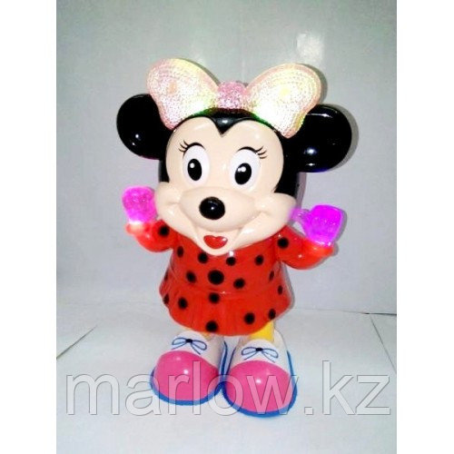 Интерактивная игрушка Minnie Mouse 861-16 - фото 1 - id-p111457328