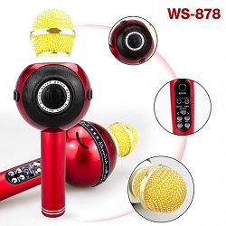 Микрофон-караоке WS-878