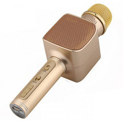 Беспроводной портативный Bluetooth микрофон YS-68