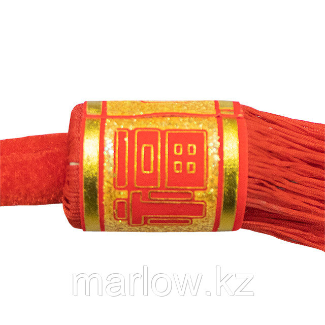 Традиционная китайская новогодняя подвеска 18*18 - фото 3 - id-p111461300