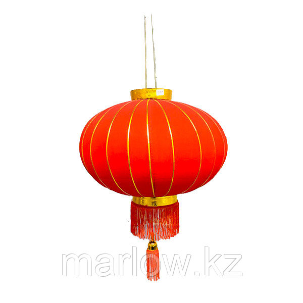 Китайский новогодний фонарь (диаметр 80 см) - фото 1 - id-p111461303