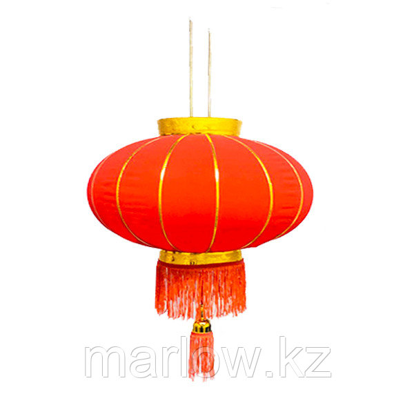 Китайский новогодний фонарь (диаметр 60 см) - фото 1 - id-p111461304
