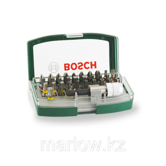 Аккумуляторная отвертка Bosch IXO V Bit Set, 3.6 В, 1500 mA, 215 об/мин, Li-lon, 32 насадки 444257 ... - фото 2 - id-p111462288