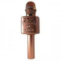 Микрофон караоке MD-03 LED