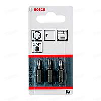 Bosch T8 25мм 2607001601 бит жинағы