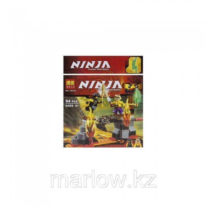 Конструктор Строительная команда JISI 3365 аналог LEGO 42023 - фото 5 - id-p111471219