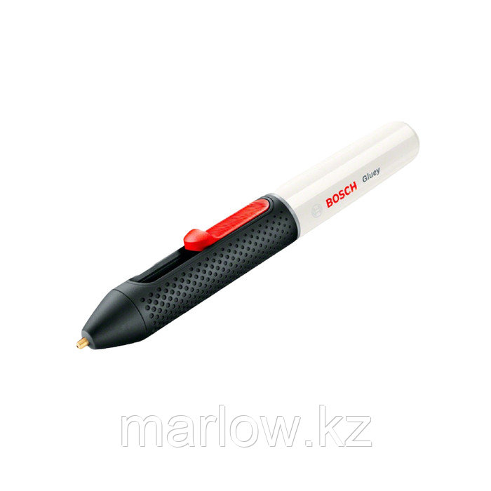 Клеевая ручка Bosch Gluey 0.603.2A2.102, 1.2 В, 7х20 мм, 1 мин, 150°С, 2 г/мин, белая - фото 1 - id-p111462307
