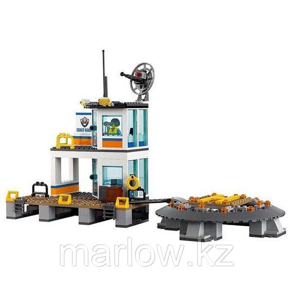 Конструктор Штаб береговой охраны BELA 10755 аналог LEGO 60167 - фото 5 - id-p111470243