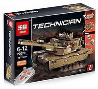 Конструктор Танк радиоуправляемый LEPIN 20070 аналог LEGO Technic