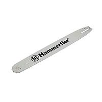 Шина пильная Hammer Flex 401-006, 18", шаг 0.325'', паз 1.3 мм, 72 звена