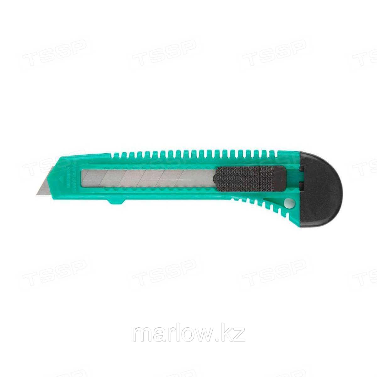 Нож с сегментированным лезвием ЗУБР DEXX 0909 - фото 1 - id-p111468342