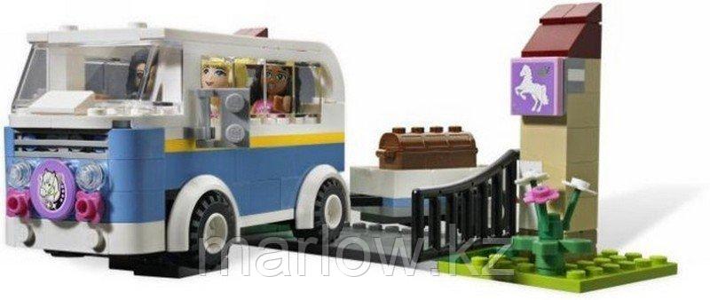 Конструктор Школа верховой езды Friends BELA-10170 аналог LEGO 3185 - фото 5 - id-p111470308