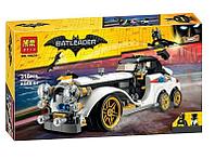 Конструктор Арктический лимузин Пингвина BELA 10631 BATLEADER аналог LEGO 70911 The BATMAN Movie