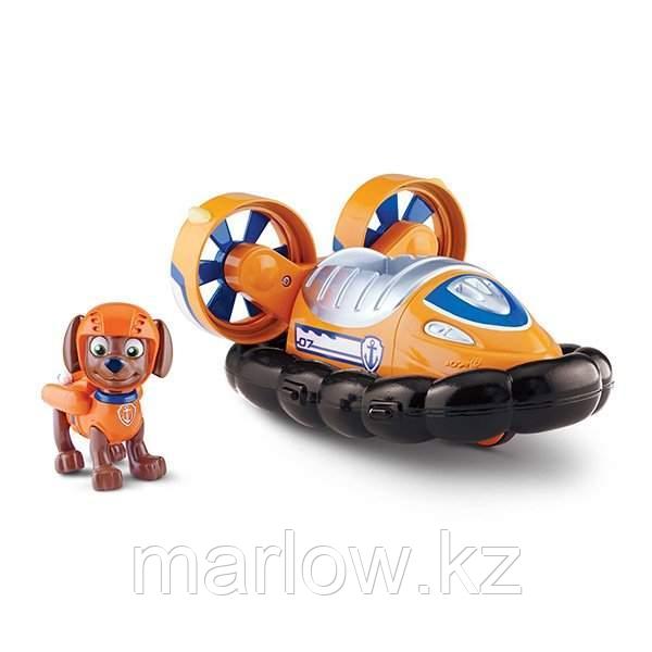 Машинка спасателя и щенок (Зума) Paw Patrol 16601-Zum Щенячий патруль - фото 2 - id-p111471326