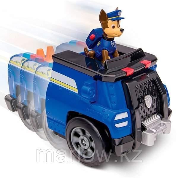 Большой автомобиль спасателей со звуком Paw Patrol 16603 Щенячий патруль - фото 2 - id-p111471327