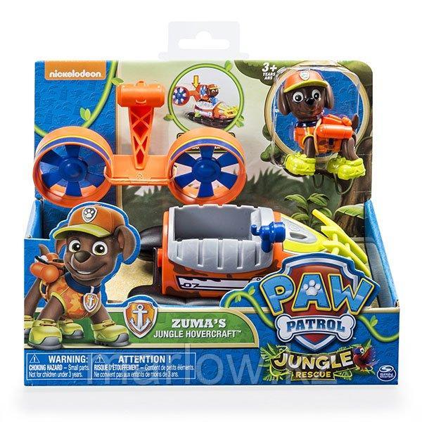 Машина спасателя со щенком Зума Paw Patrol 16702-Zum Щенячий патруль - фото 2 - id-p111471344