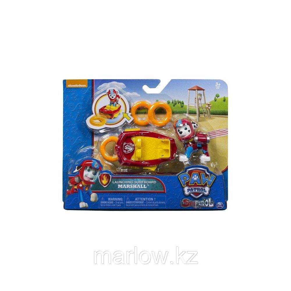 Фигурка спасателя с доской для серфинга Paw Patrol 16731 Щенячий патруль - фото 4 - id-p111471348