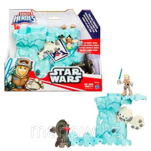 Набор Star Wars Приключение Playskool B2030 - фото 1 - id-p111471379