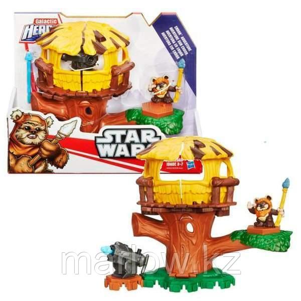 Набор Star Wars Приключение Playskool B2030 - фото 2 - id-p111471379