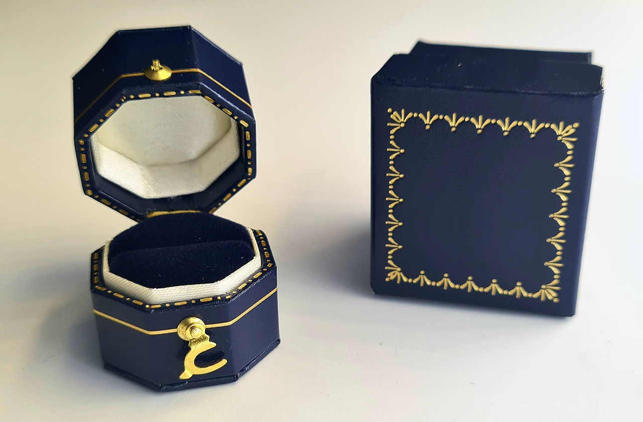 Ювелирная коробочка премиум класса(миниатюрная) 1110-24 - фото 2 - id-p111471787