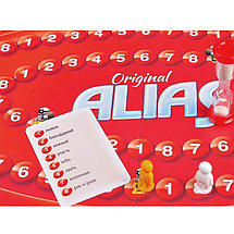 Настольная игра - Alias (Скажи иначе), фото 5