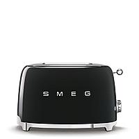 Тостер Smeg TSF01BLEU (черный)