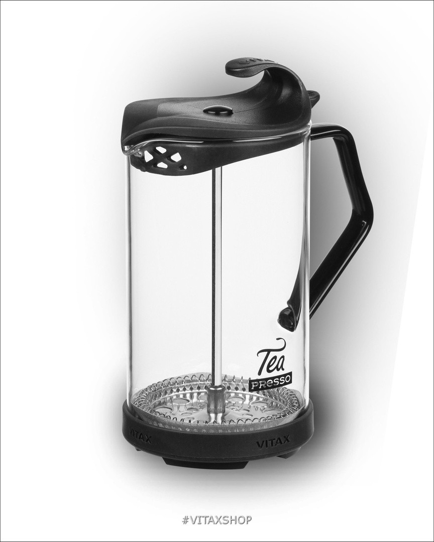 Vitax Френч-пресс VX-3026 600мл Tea Presso