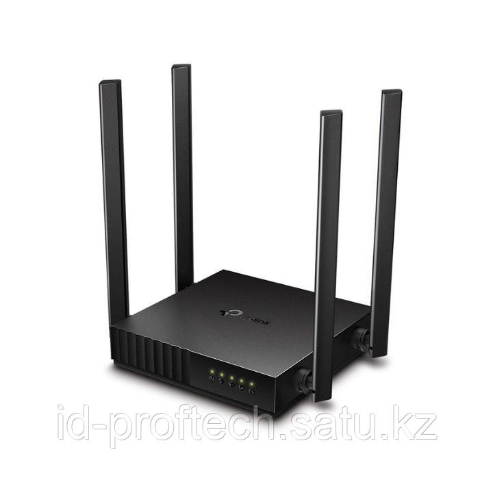 Tp-Link Archer C54 AC1200 Беспроводной двухдиапазонный MU-MIMO маршрутизатор - фото 1 - id-p111473163