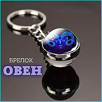 Брелок Знак зодиака "Овен" (гороскоп)