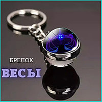 Брелок Знак зодиака "Весы" (гороскоп)