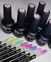 Каучуковая база 15мл MIA в ассортименте