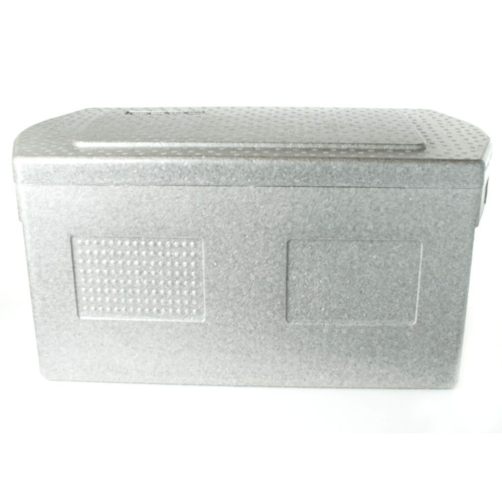 Термоконтейнер H-45L (серый) Foodatlas - фото 1 - id-p100531149