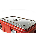 Термоконтейнер CB2 (24L,красный) Foodatlas, фото 5