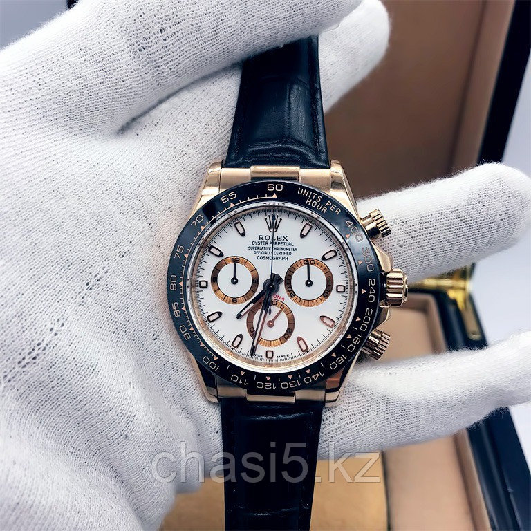 Механические наручные часы Rolex Daytona - Дубликат (13106) - фото 1 - id-p100613160