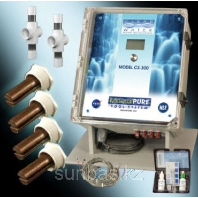 Коммерческий ионизатор Clear Water CS-300