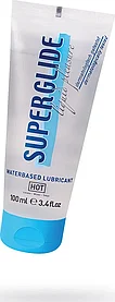 Смазка "Superglide" от HOT на водной основе 100 ml