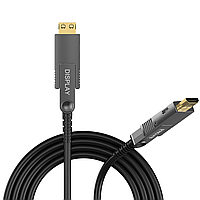 HDMI 2.0 4K белсенді оптикалық кабель, 30 метр